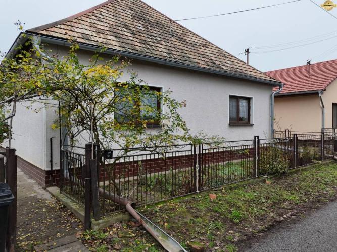 Reality HD reality, predaj rodinného domu - Hokovce