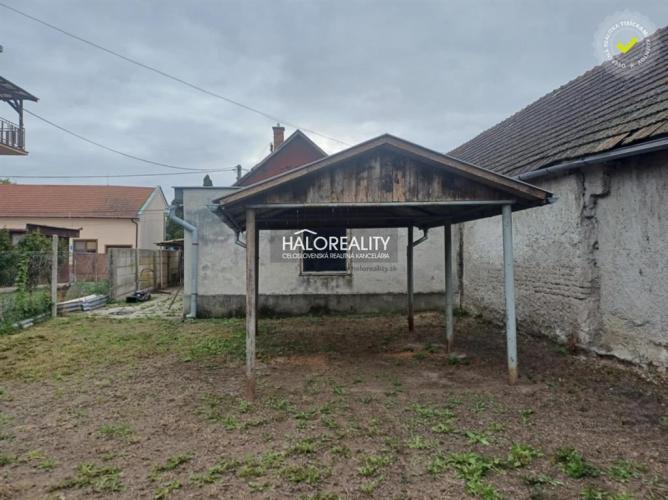 Reality Predaj, rodinný dom Veľký Meder