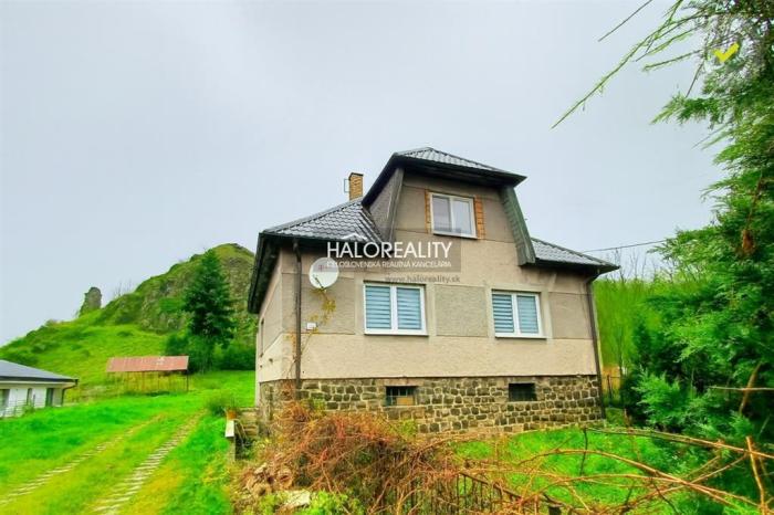 Reality Predaj, rodinný dom Podhradie - EXKLUZÍVNE HALO REALITY