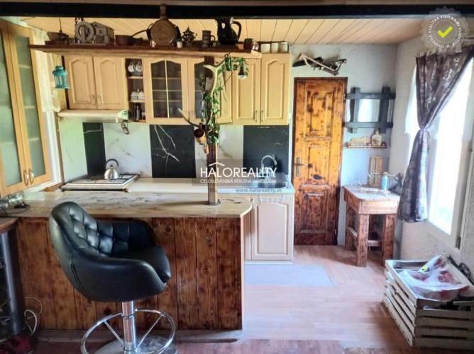 Reality Predaj, záhradná chata Bukovec - NOVOSTAVBA