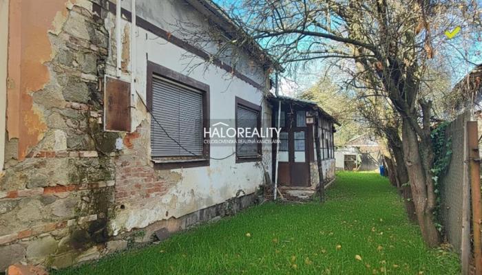 Reality Predaj, rodinný dom Rimavská Sobota, centrum - EXKLUZÍVNE HALO REALITY