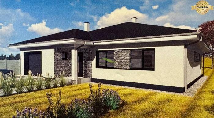 Reality Rozostavaný  rodinný  dom v obci Dúbravka