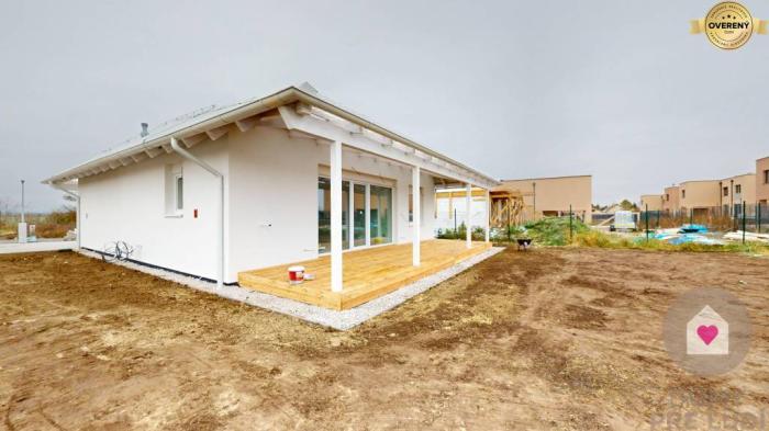 Reality NOVÝ SVET - Novostavba RD v cene už od 235.000€