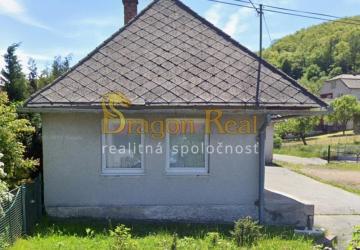 Reality PREDAJ – Rodinná chalúpka – ZLATÁ BAŇA