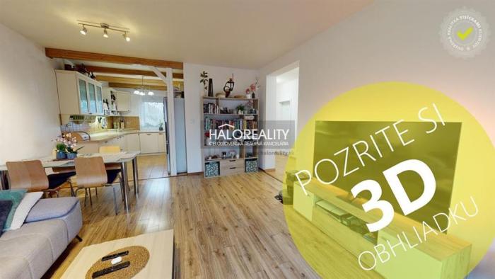 Reality REZERVOVANÉ - Predaj, rodinný dom Malinovo, Sadová - NOVOSTAVBA - EXKLUZÍVNE HALO REALITY