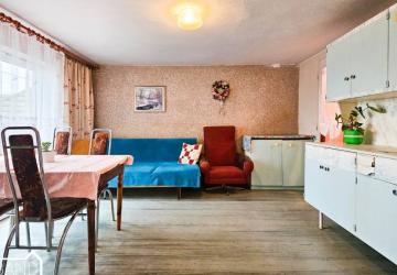 Reality Na predaj - rodinný dom s garážou v obci Rudník pri Myjave