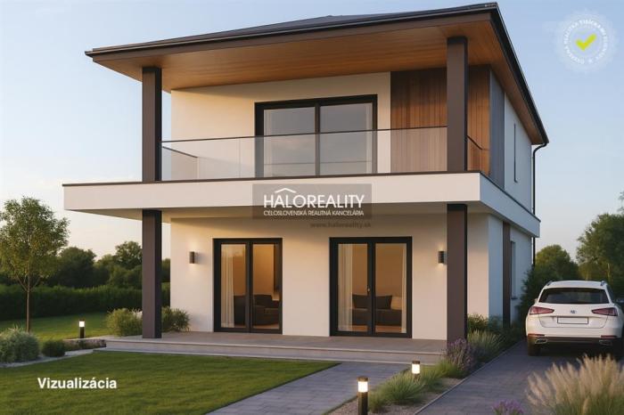 Reality Predaj, rodinný dom Šemša - NOVOSTAVBA