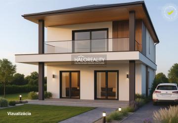 Reality Predaj, rodinný dom Šemša - NOVOSTAVBA