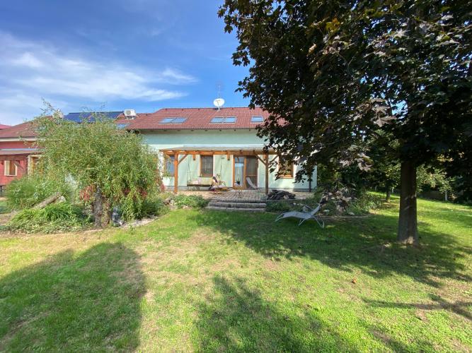 Reality Predaj kvalitného 5-izb. RD s garážou v kľudnej lokalite