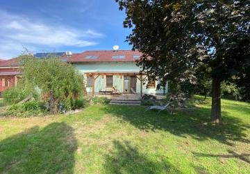 Reality Predaj kvalitného 5-izb. RD s garážou v kľudnej lokalite