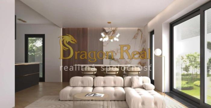 Reality PREDAJ – moderná novostavba dvojpodlažného rodinného domu – MICHALOVCE