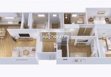 Reality Predaj, rodinný dom Jablonec - NOVOSTAVBA