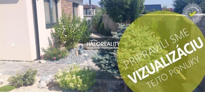Reality Predaj, rodinný dom Kostolište, Centrum - NOVOSTAVBA - EXKLUZÍVNE HALO REALITY