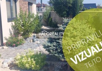 Reality Predaj, rodinný dom Kostolište, Centrum - NOVOSTAVBA - EXKLUZÍVNE HALO REALITY
