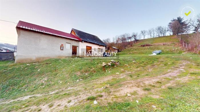 Reality Predaj, rodinný dom Klenovec, Obrancov mieru - EXKLUZÍVNE HALO REALITY