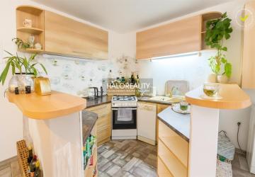 Reality Predaj, rodinný dom Komárno, štvorizbový, čiastočná rekonštrukcia