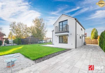 Reality REZERVOVANÉ! ŠTÝLOVÁ REZIDENCIA V OÁZE POKOJA, JAZERO VOJKA