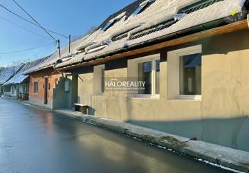 Reality REZERVOVANÉ - Predaj, rodinný dom Hronec - EXKLUZÍVNE HALO REALITY