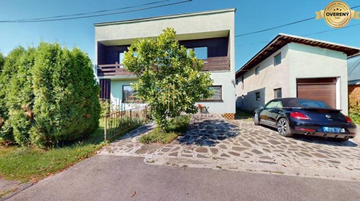 Reality HD REALITY, predaj rodinný dom, Badín