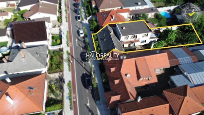 Reality Predaj, rodinný dom Malacky, Martina Benku - EXKLUZÍVNE HALO REALITY