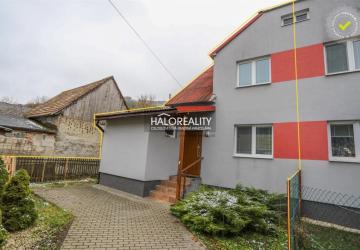 Reality Predaj, rodinný dom Brvnište - EXKLUZÍVNE HALO REALITY
