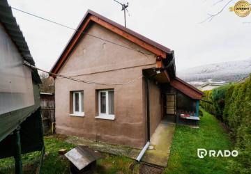 Reality RADO | IBA U NÁS! RD s pozemkom 531 m2, Omšenie