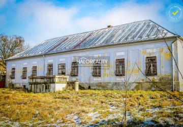Reality Predaj, rodinný dom Tornaľa - EXKLUZÍVNE HALO REALITY