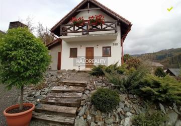 Reality Predaj, rodinný dom Beňuš, štýlový, v pokojnej časti obce s krásnym výhľadom - ZNÍŽENÁ 