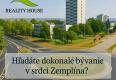 Reality Kvalitný priestranný DOM s krásnou záhradou 1600 m2 blízko mesta