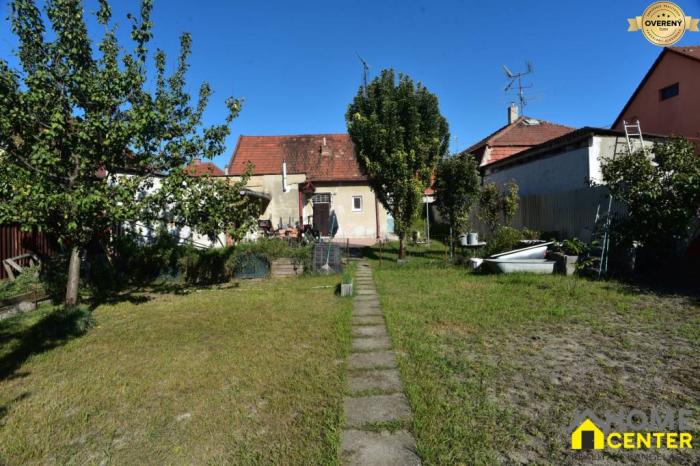 Reality PREDAJ  2 izbový rodinný dom v Bene - KOMÁRNO