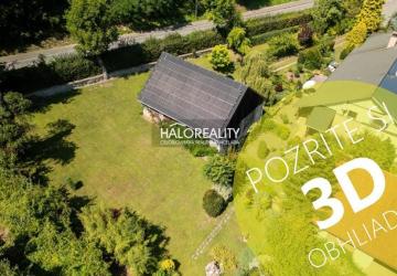 Reality Predaj, rodinný dom Sklené Teplice - ZNÍŽENÁ CENA - EXKLUZÍVNE HALO REALITY