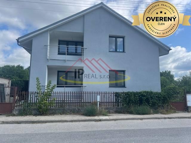 Reality Predaj kompletne zrekonštruovaného RD na Železničnej ul.