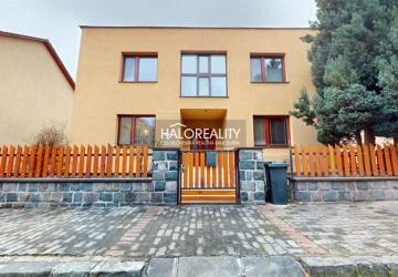 Reality Predaj, rodinný dom Rožňava, Juraja Marikovského - EXKLUZÍVNE HALO REALITY
