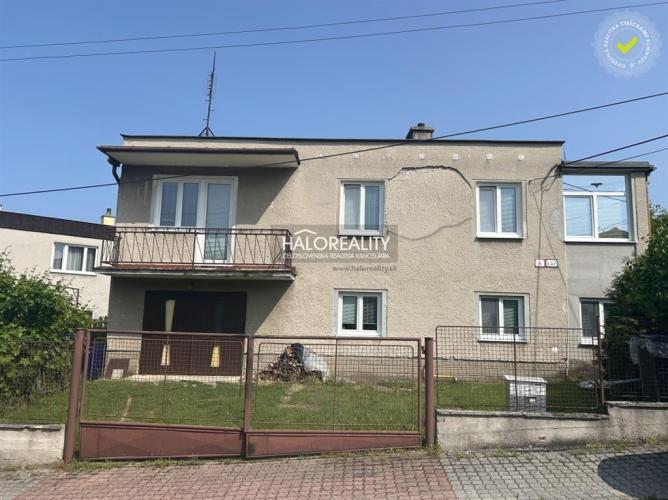 Reality Predaj, rodinný dom Prievidza, Štvrte - Prievidza V - EXKLUZÍVNE HALO REALITY