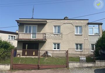 Reality Predaj, rodinný dom Prievidza, Štvrte - Prievidza V - EXKLUZÍVNE HALO REALITY