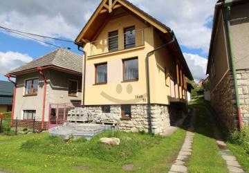 Reality 3-izbový dom dom, Liptovské Sliače