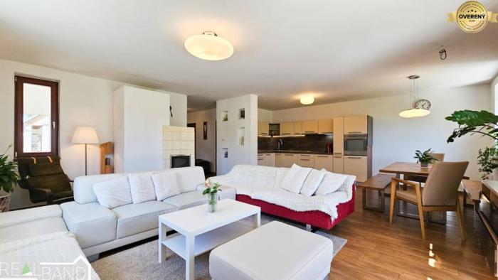 Reality PREDAJ - Rodinný dom - Malá Mača - Celková rozloha 2 719 m²