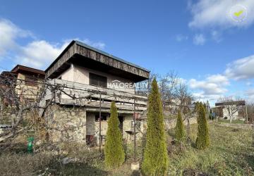 Reality Predaj, záhradná chata Partizánske - EXKLUZÍVNE HALO REALITY