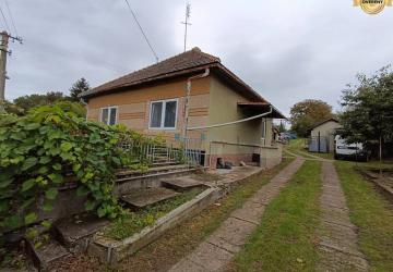 Reality MAXFIN REAL - predaj rodinného domu - Malé Kozmálovce