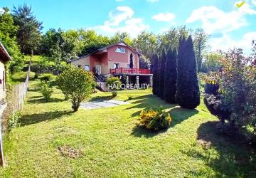 Reality Predaj, rodinný dom Radzovce, v okrajovej časti obce, bez priameho susedstva, s výbornou dostupno