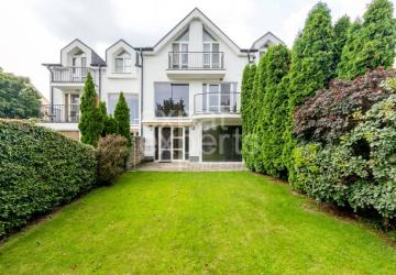 Reality Priestranný 5i RD 240m2, s A/C, terasou, balkónom a garážou