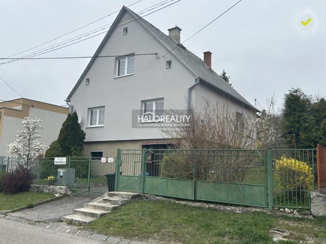 Reality Predaj, rodinný dom Prievidza, Veľká Lehôtka  - EXKLUZÍVNE HALO REALITY