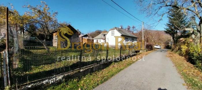 Reality PREDAJ – Rodinný dom pri lese a prírode – REMETSKÉ HÁMRE okr.Sobrance