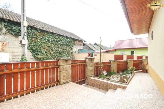 Reality RADO | 4i rodinný doom s pozemkom 269m2, Kálnica - NMnV