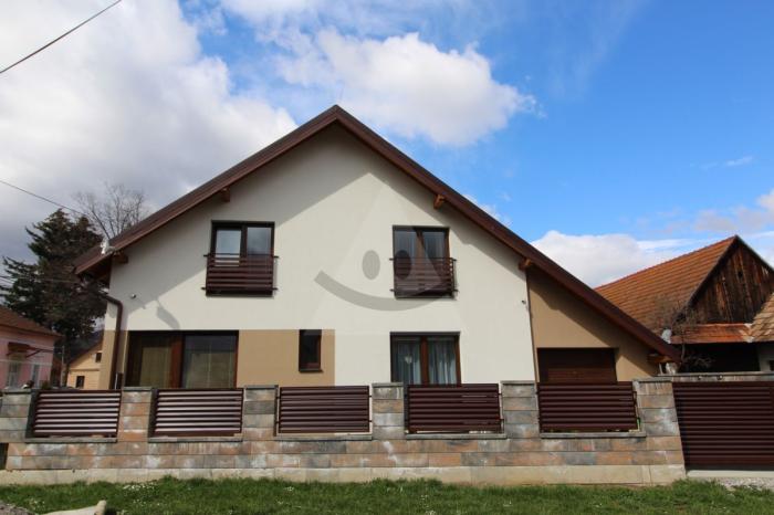 Reality 5-izbový dom dom, Lisková