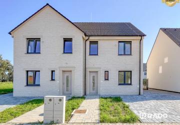 Reality RADO | 5-izbový dom s predzáhradkou pre rodiny v pokojnej zóne