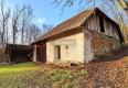 Reality Predaj, rodinný dom Veľký Lom, čarovná usadlosť na kraji obce s možnosťou dokúpenia pozemko