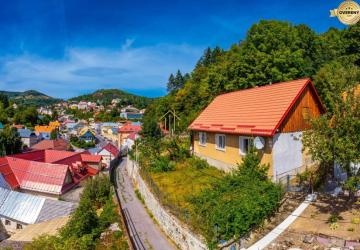 Reality HD REALITY, Predaj rodinný dom v centre Banskej Štiavnice