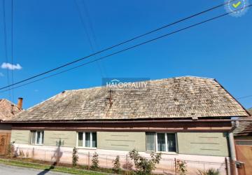 Reality Predaj, rodinný dom Zvolen, Zolná, s krásnou záhradou - EXKLUZÍVNE HALO REALITY