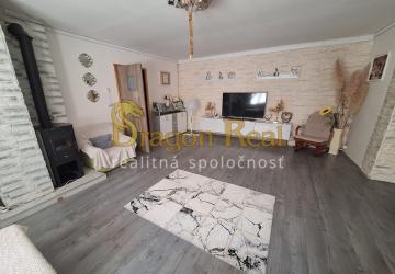 Reality PREDAJ – Rodinný dom so záhradou – DRAHŇOV okr. Michalovce